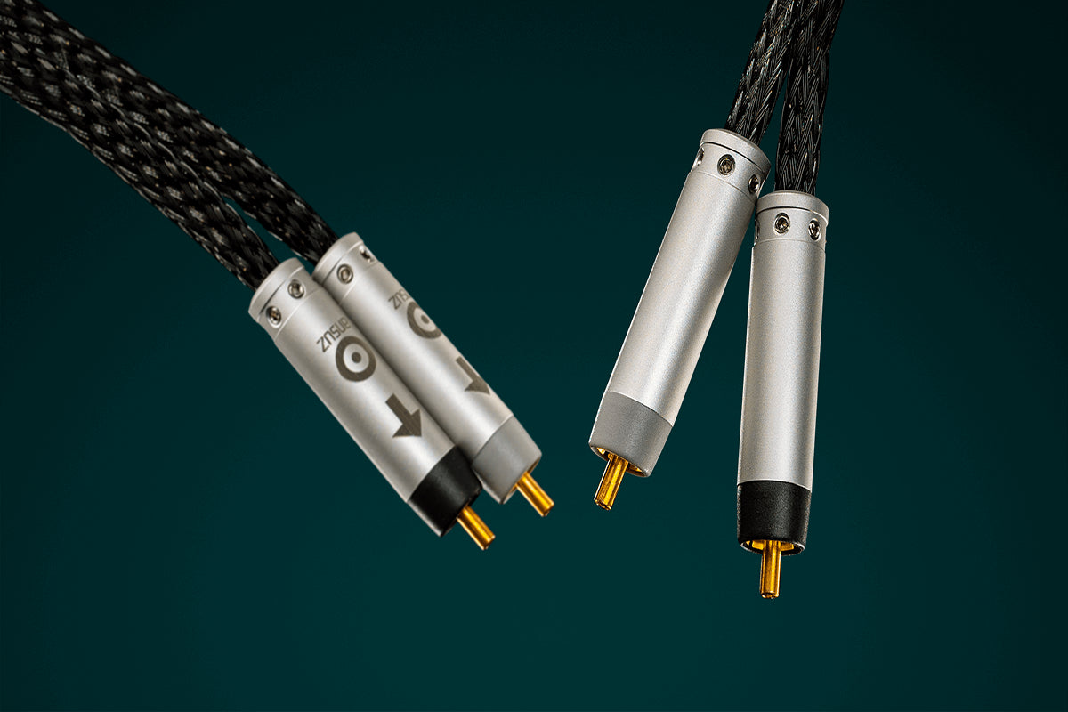 Ansuz Signalz Phono A2/Tonearm Cable