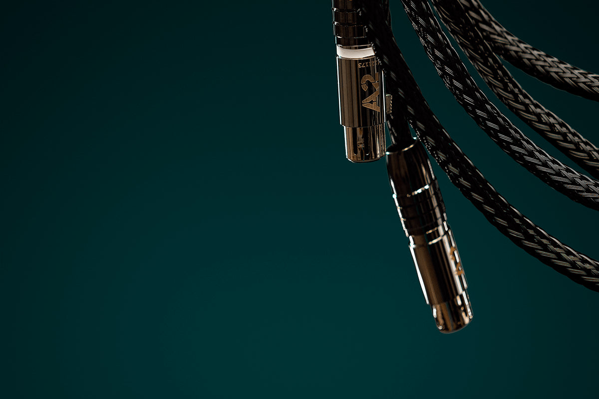 Ansuz Signalz A2/Signal Cable (XLR)