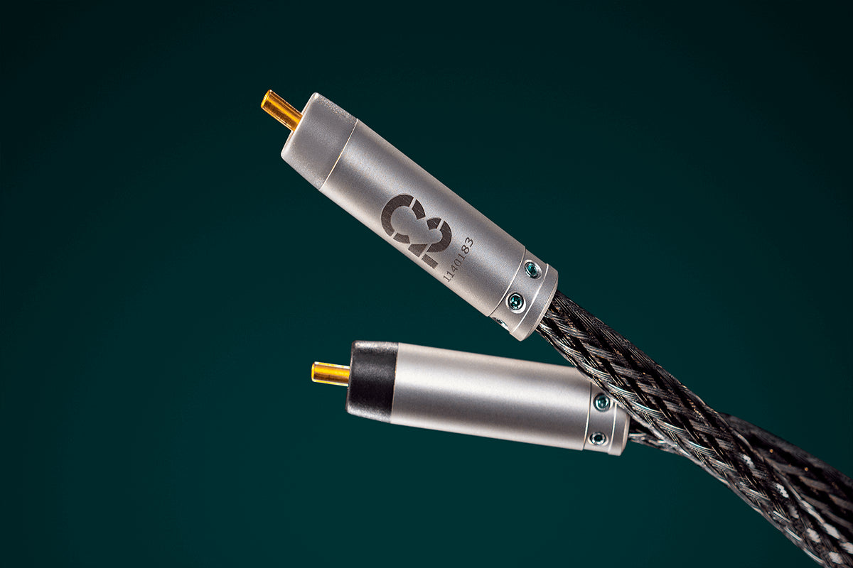 Ansuz Signalz Phono C2/Tonearm Cable – House Of Stereo