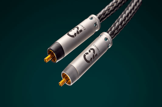 Ansuz Signalz Phono C2/Tonearm Cable