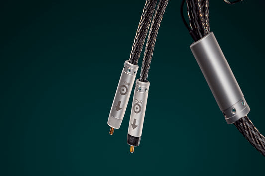 Ansuz Signalz Phono C2/Tonearm Cable