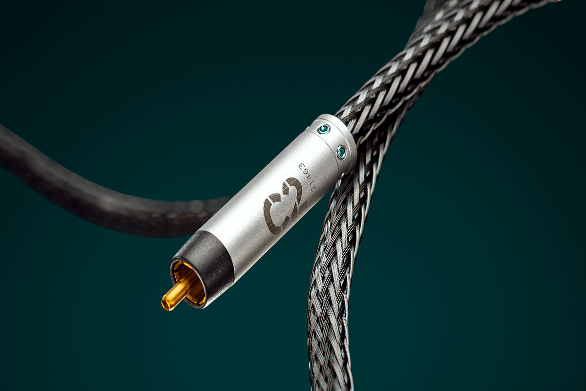 Ansuz Signalz C2/Signal Cable (RCA)