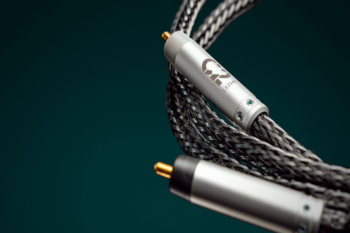 Ansuz Signalz C2/Signal Cable (RCA)
