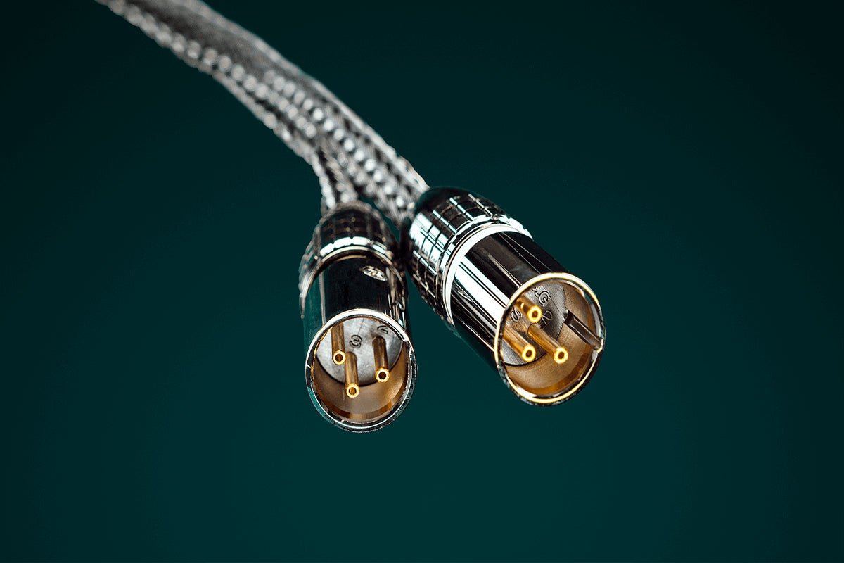 Ansuz Signalz C2/Signal Cable (XLR)
