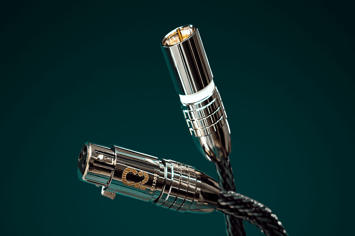Ansuz Signalz C2/Signal Cable (XLR)