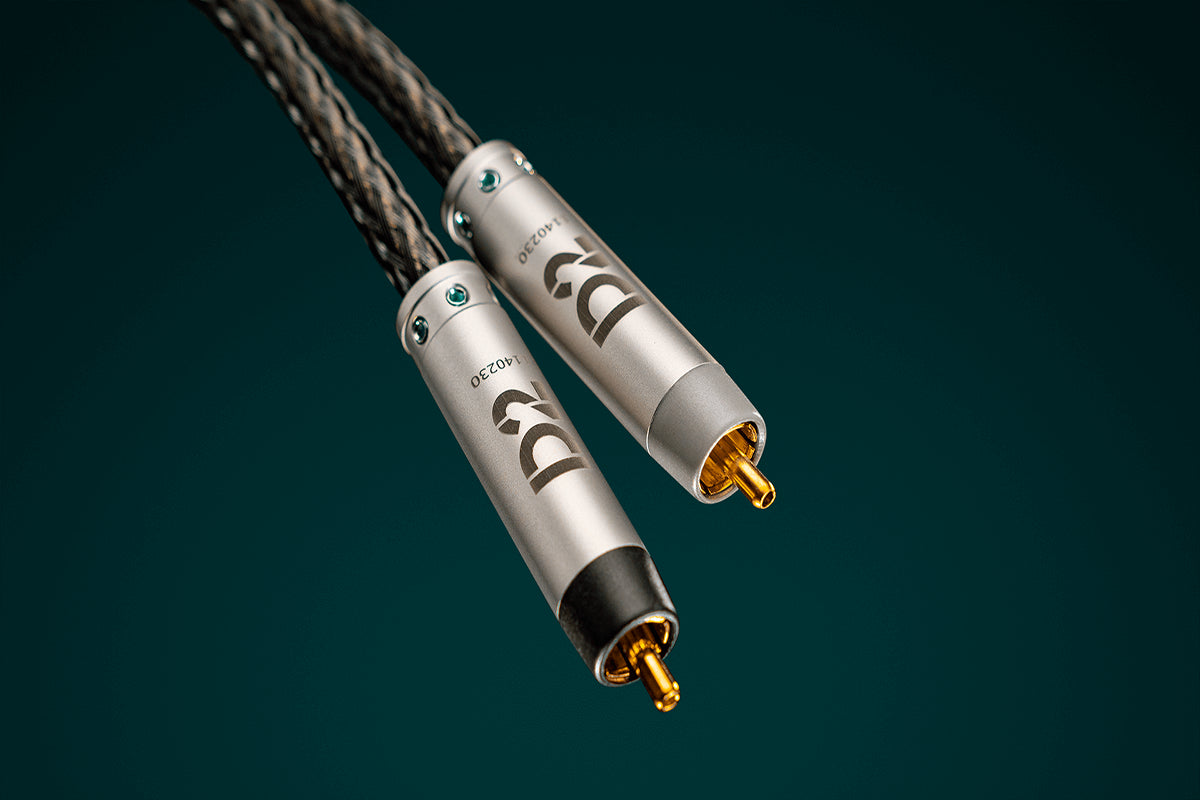 Ansuz Signalz Phono D2/Tonearm Cable