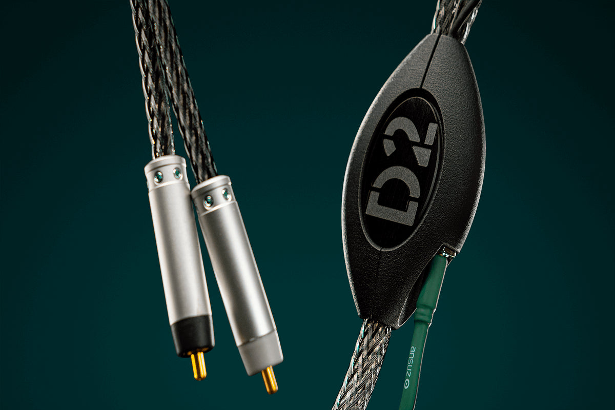 Ansuz Signalz Phono D2/Tonearm Cable