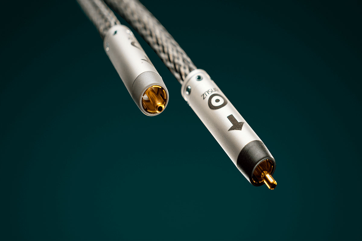 D2 Cable Ansuz Signalz D2/Signal Cable (RCA) | House Of Stereo