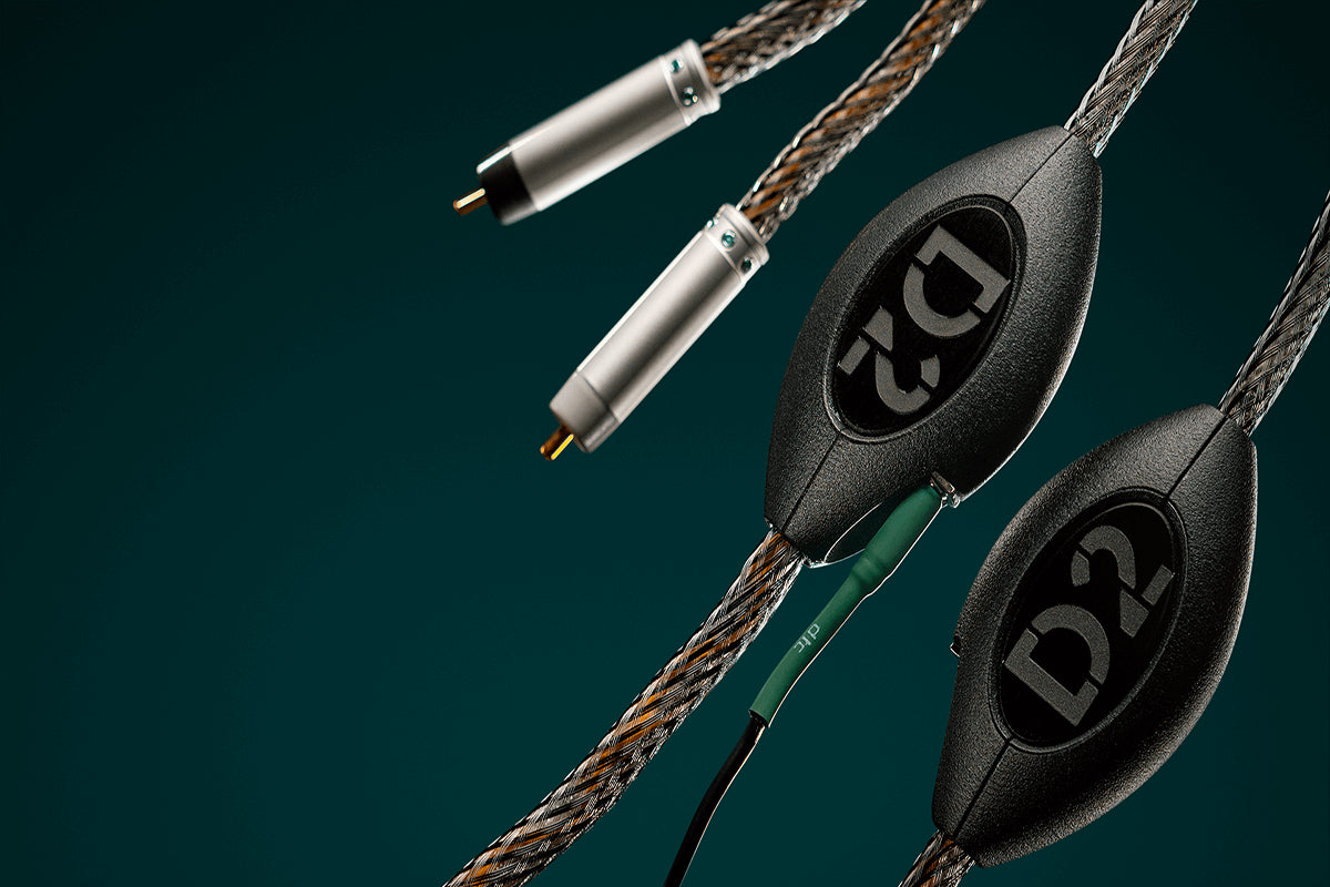 Ansuz Signalz D2/Signal Cable (RCA)