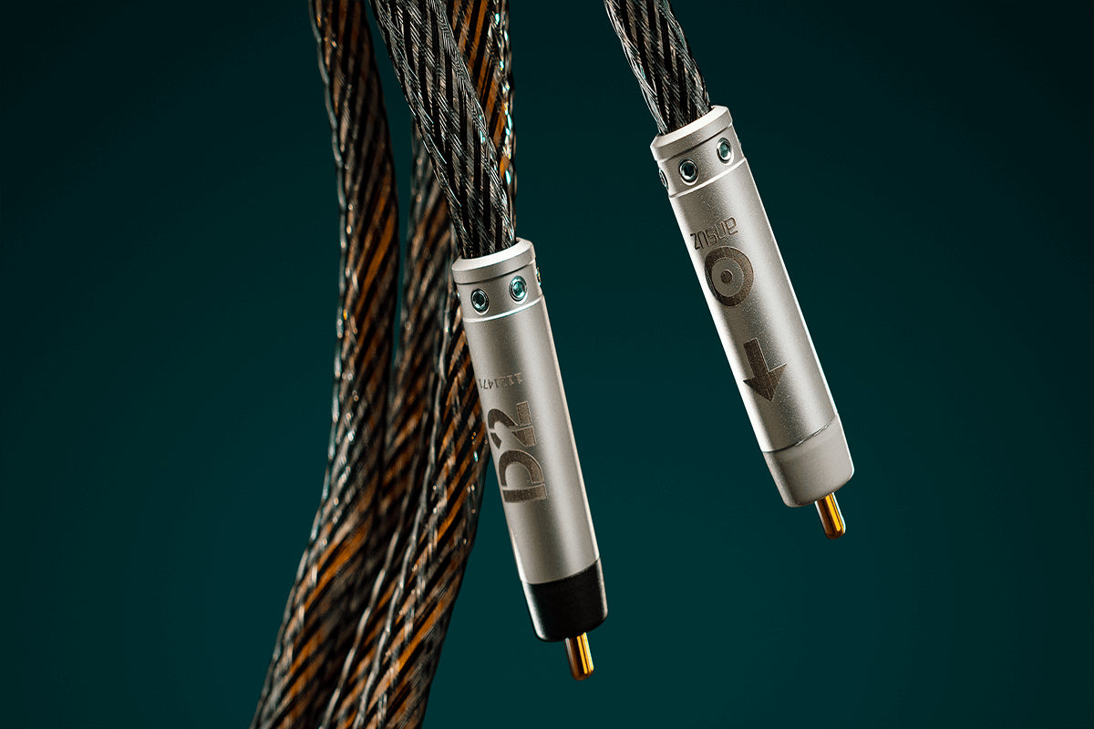 Ansuz Signalz D2/Signal Cable (RCA)