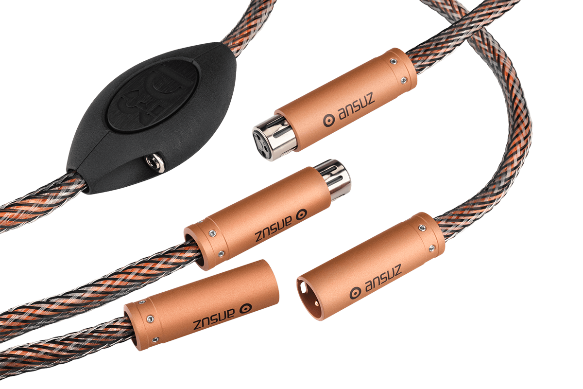 Ansuz Signalz D3/Signal Cable