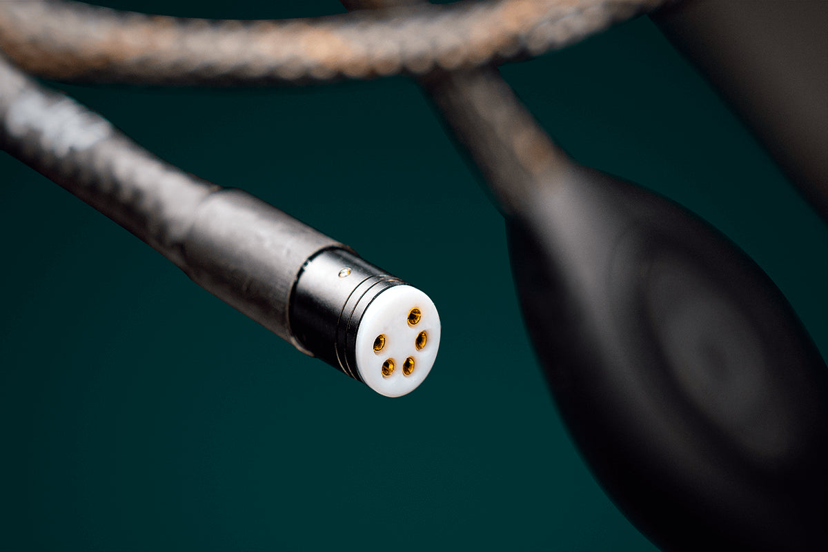 Ansuz Signalz Phono D-TC2/Tonearm Cable