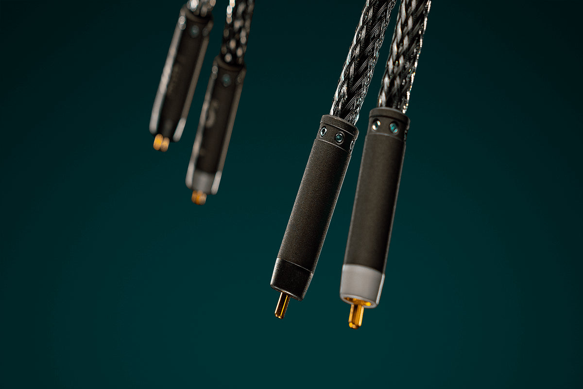 Ansuz Signalz Phono D-TC Supreme/Tonearm Cable