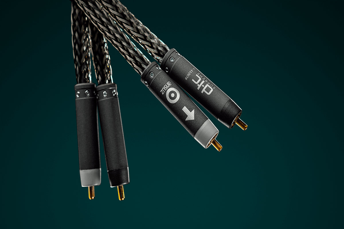 Ansuz Signalz D-TC Supreme/Signal Cable (RCA)