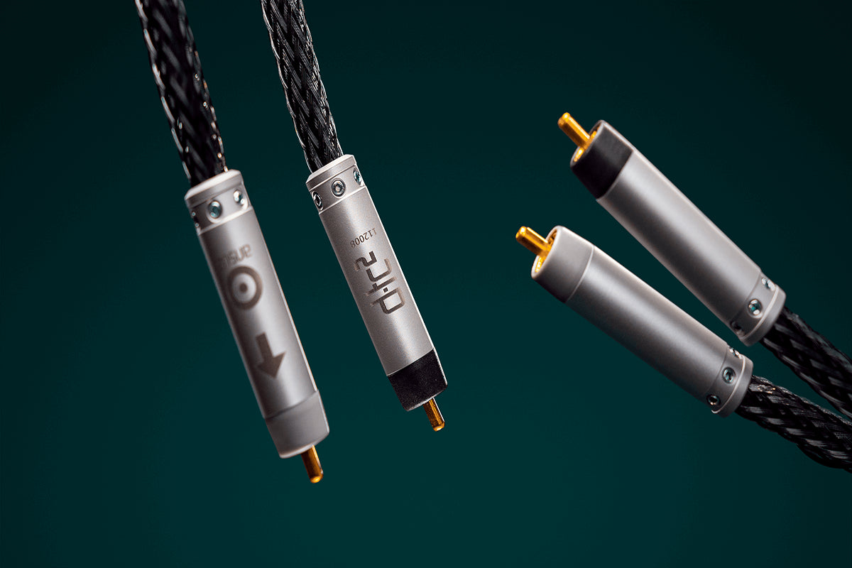 Ansuz Signalz D-TC2/Signal Cable (RCA)