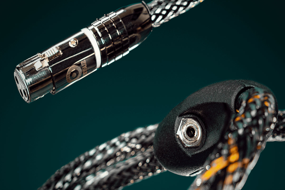 Ansuz Signalz D-TC2/Signal Cable (XLR)