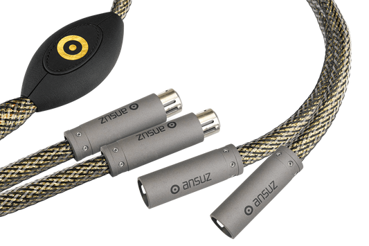 Ansuz Signalz D-TC3 Gold Signature/Signal Cable