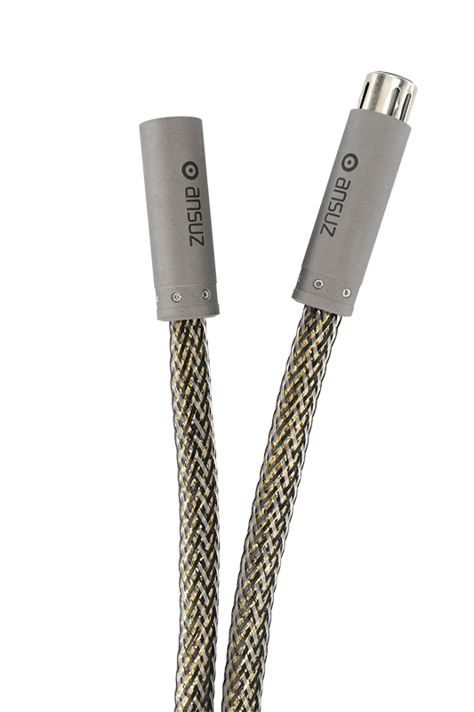 Ansuz Signalz D-TC3 Gold Signature/Signal Cable