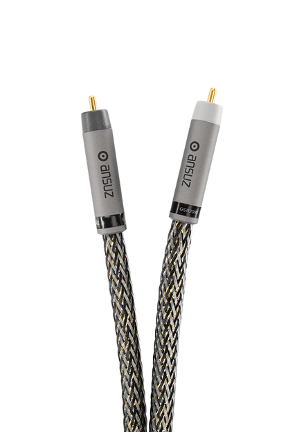 Ansuz Signalz D-TC3 Gold Signature/Signal Cable
