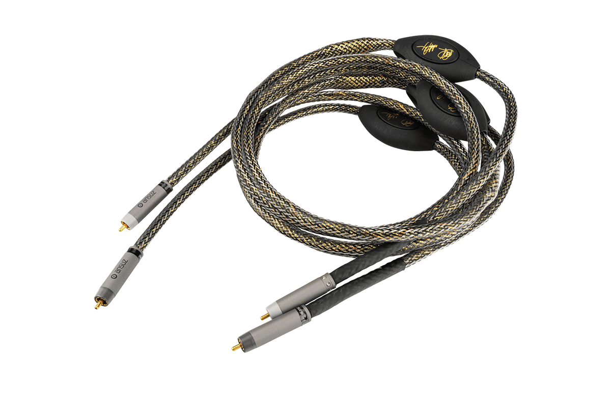 Ansuz Signalz D-TC3 Gold Signature/Signal Cable