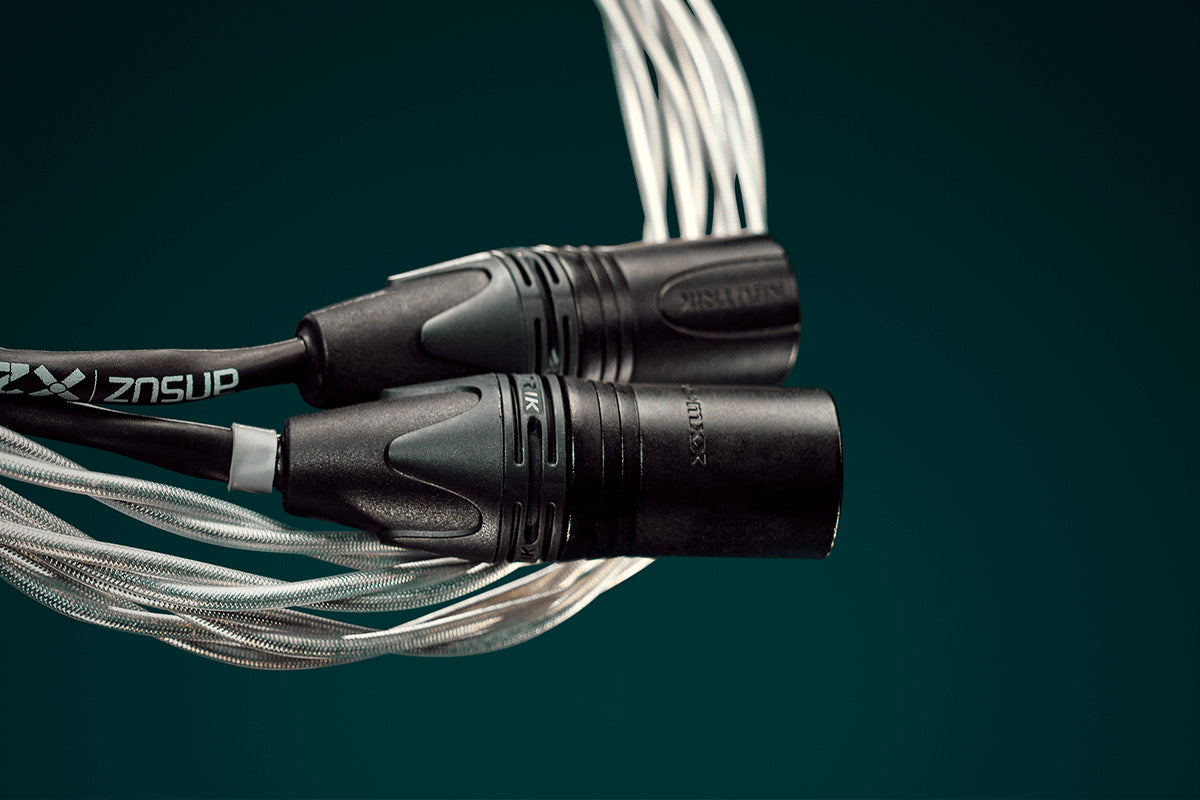 Ansuz Signalz X2/Signal Cable (XLR)