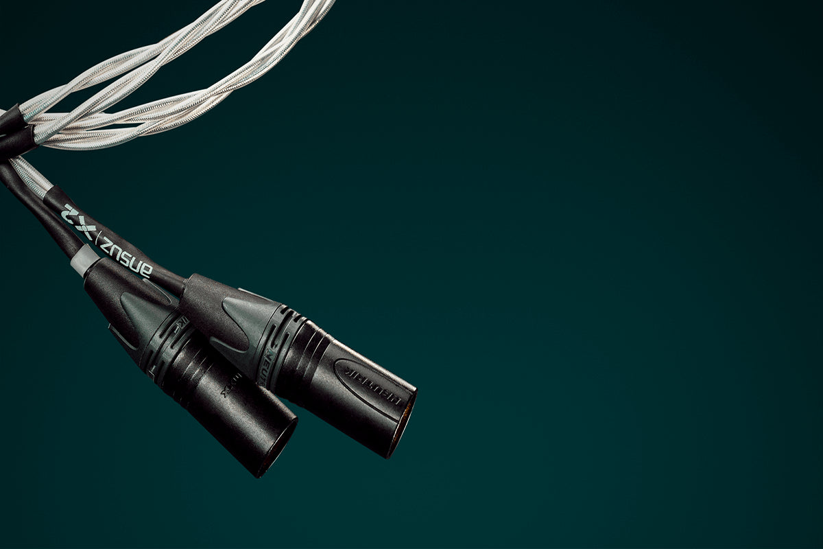 Ansuz Signalz X2/Signal Cable (XLR)