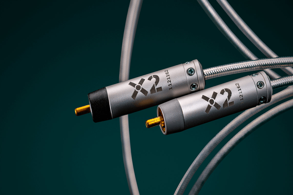 Ansuz Signalz X2/Signal Cable (RCA)