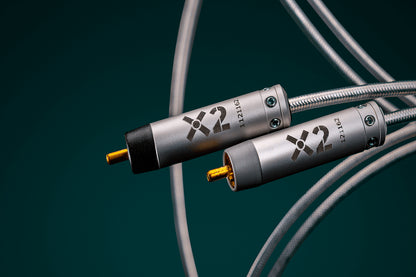 Ansuz Signalz X2/Signal Cable (RCA)