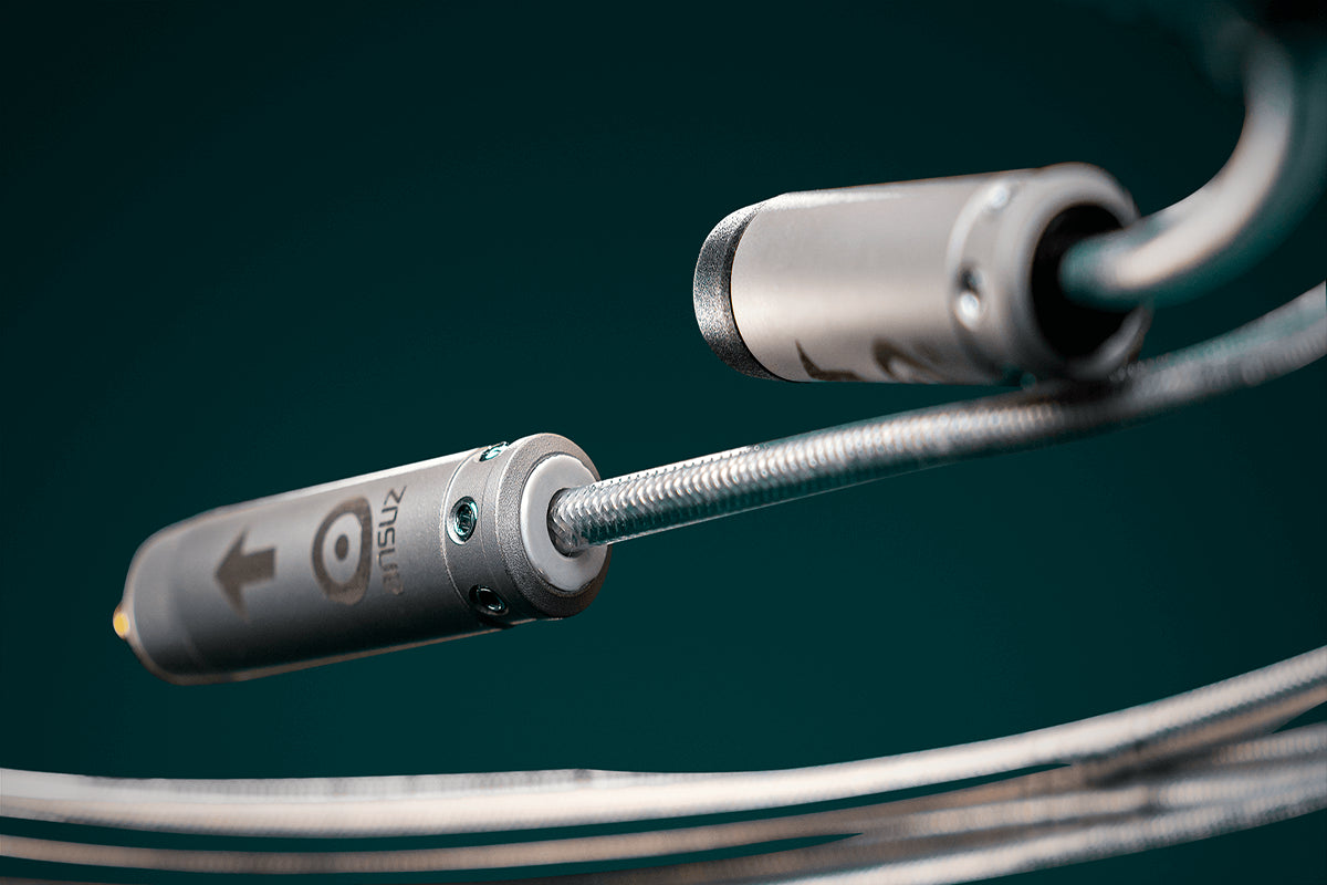 Ansuz Signalz X2/Signal Cable (RCA) | House Of Stereo