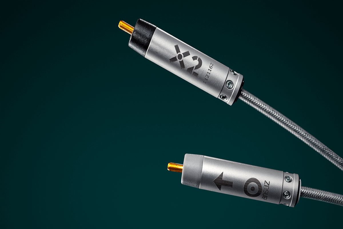 Ansuz Signalz X2/Signal Cable (RCA) | House Of Stereo