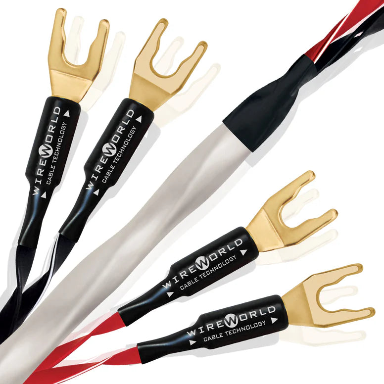 Wireworld Solstice 10 Biwired Speaker Cable