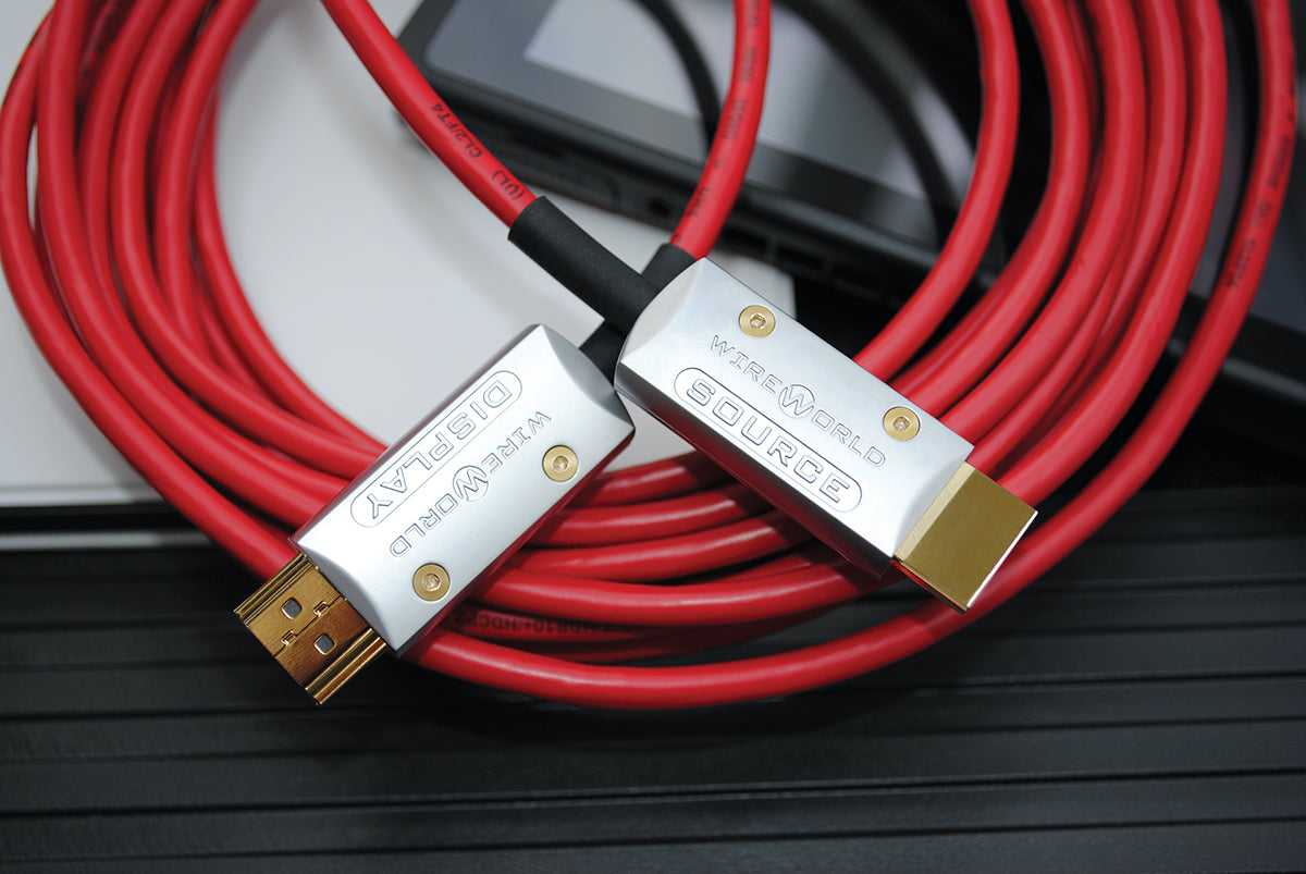 Wireworld Starlight-48 Optical HDMI Cable | House Of Stereo