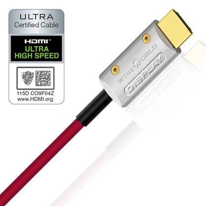 Wireworld Starlight-48 Optical HDMI Cable | House Of Stereo Wireworld Starlight-48 Optical HDMI Cable | House Of Stereo