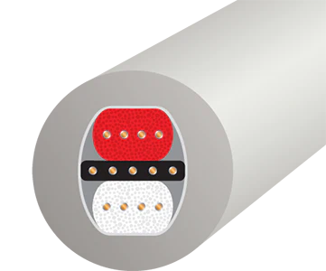 Wireworld Solstice 10 Y-Adapter