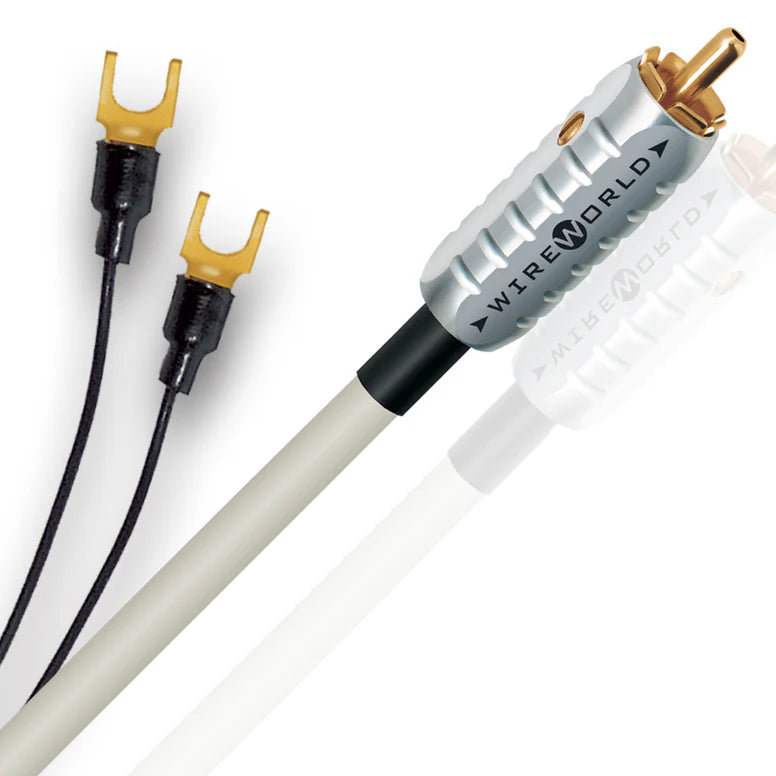 Wireworld Solstice 10 Audio Interconnect Cable Pair