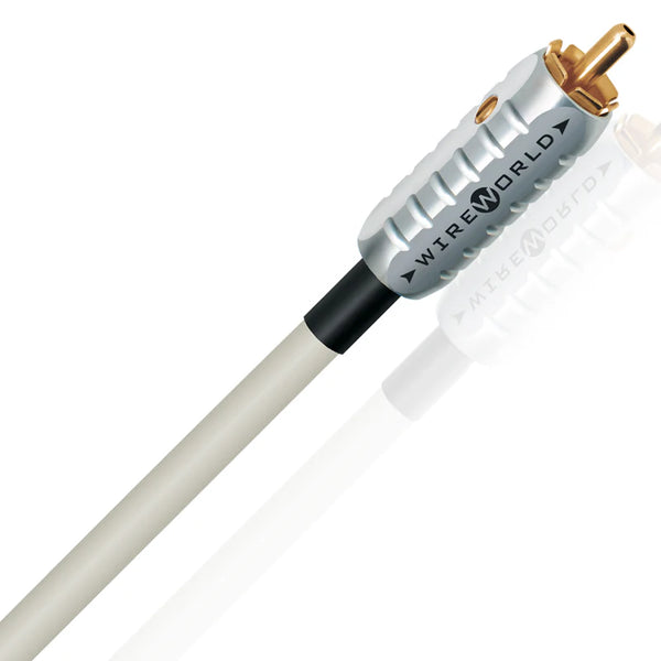 Wireworld Solstice 10 Audio Interconnect Cable Pair | House Of Stereo