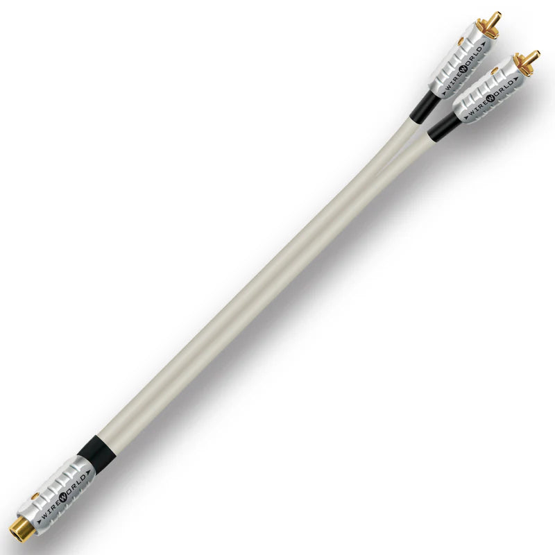 Wireworld Solstice 10 Y-Adapter