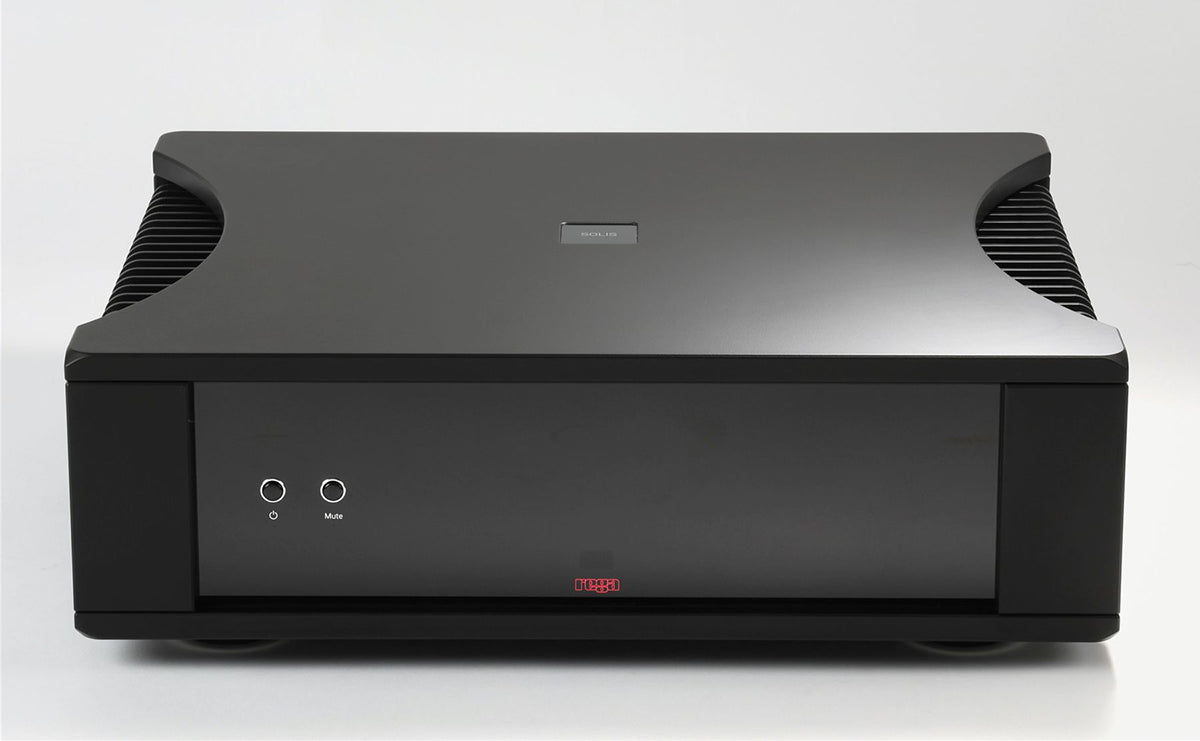 REGA Solis Reference Power Amplifier