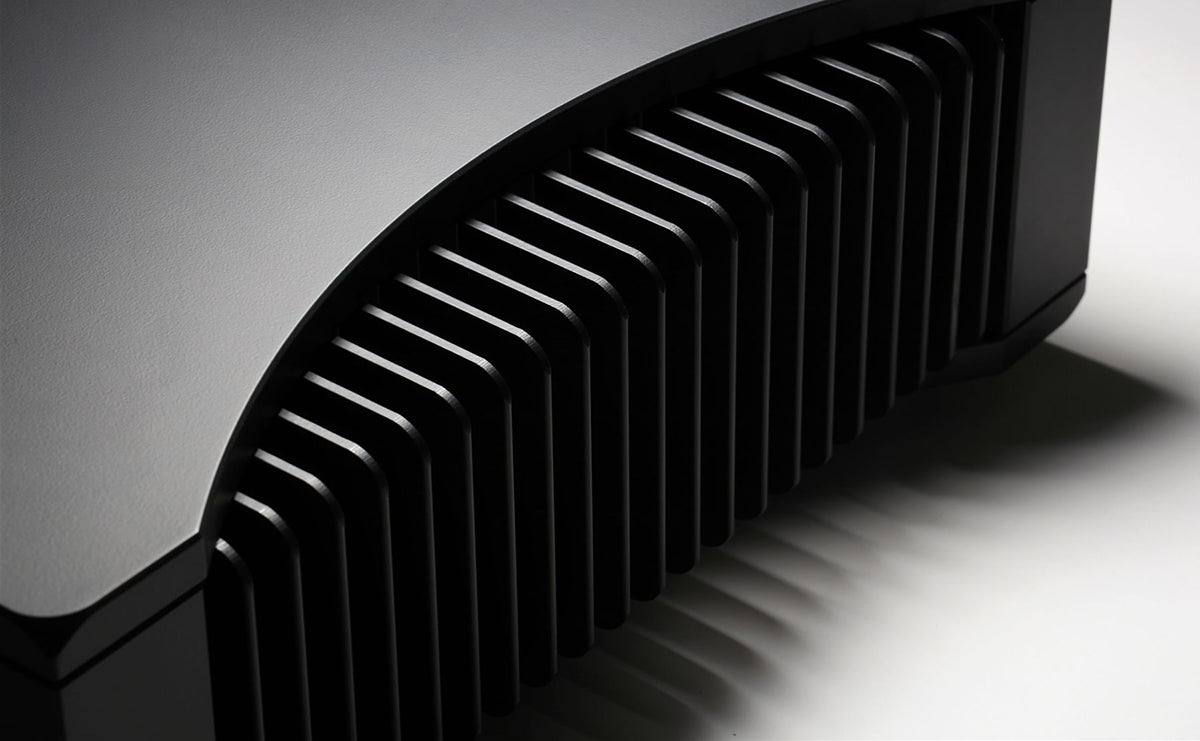 REGA Solis Reference Power Amplifier