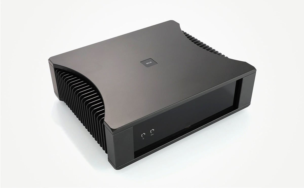 REGA Solis Reference Power Amplifier