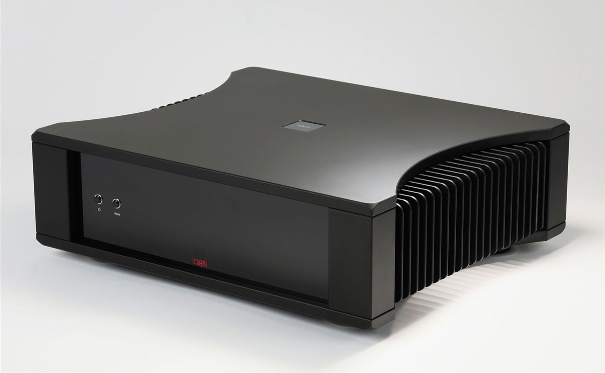 REGA Solis Reference Power Amplifier