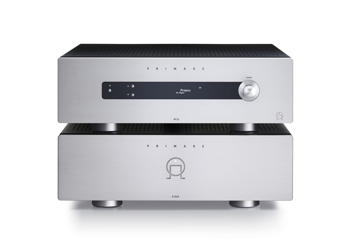 Primare Audio SP25 Prisma Home Cinema Preamplifier Processor