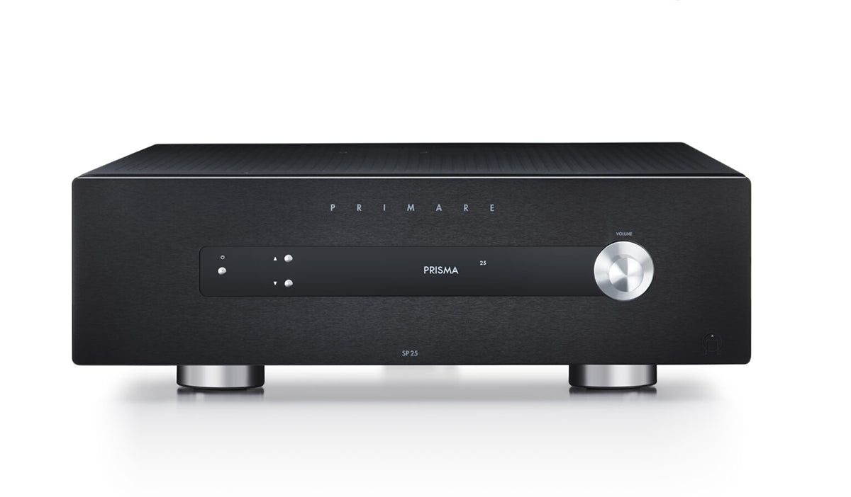 Primare Audio SP25 Prisma Home Cinema Preamplifier Processor