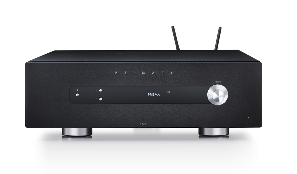 Primare Audio SP25 Prisma Home Cinema Preamplifier Processor