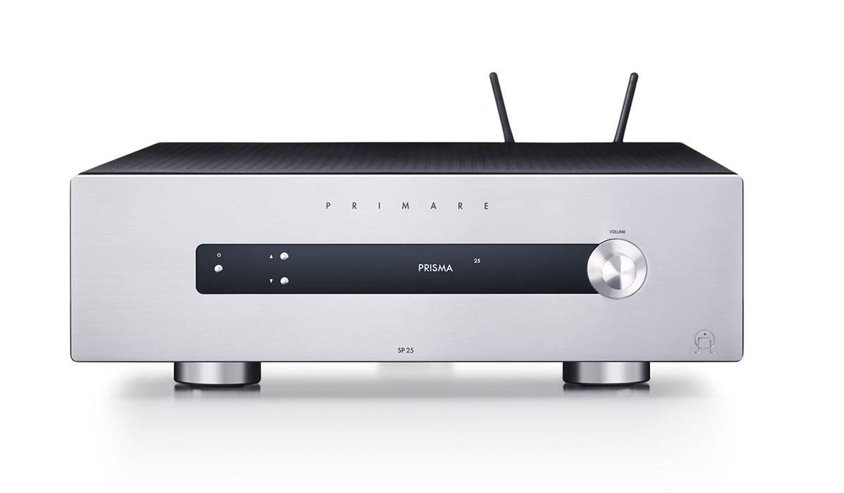 Primare Audio SP25 Prisma Home Cinema Preamplifier Processor