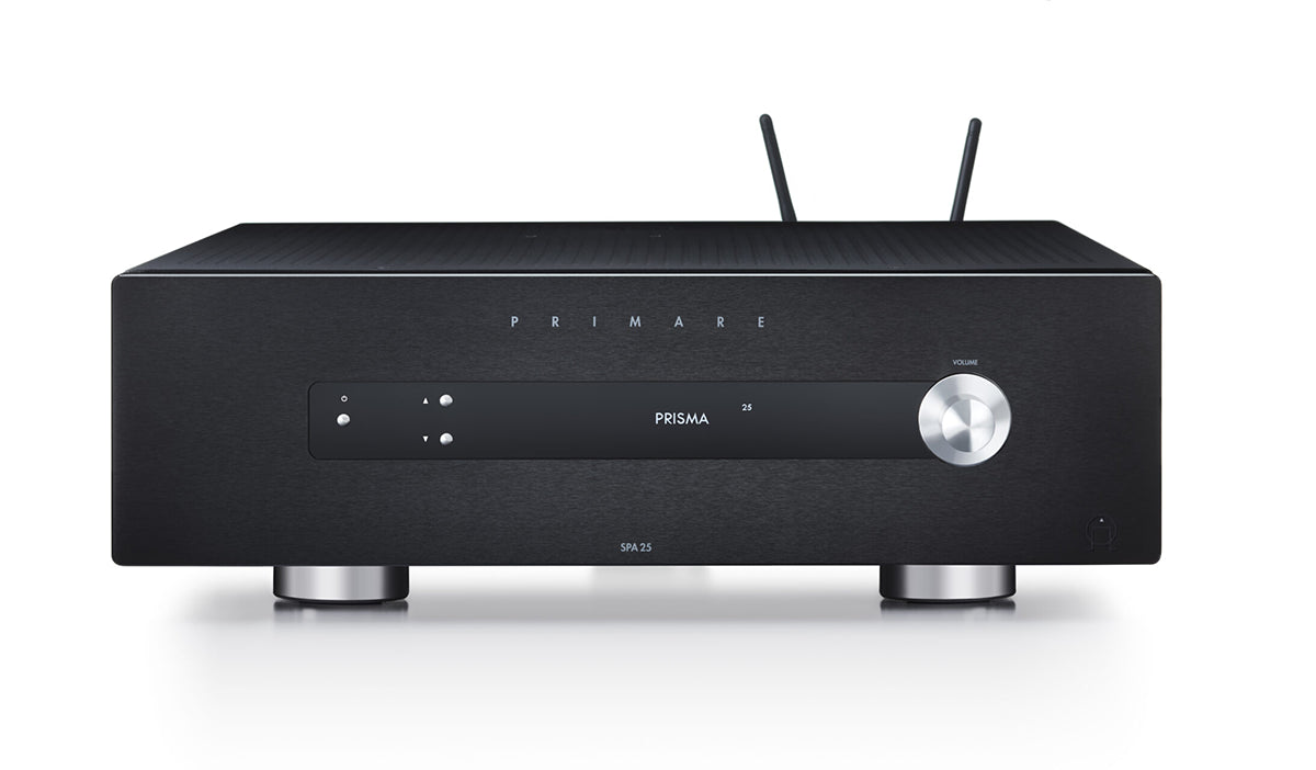 Primare Audio SPA25 Prisma Home Cinema Integrated Amplifier