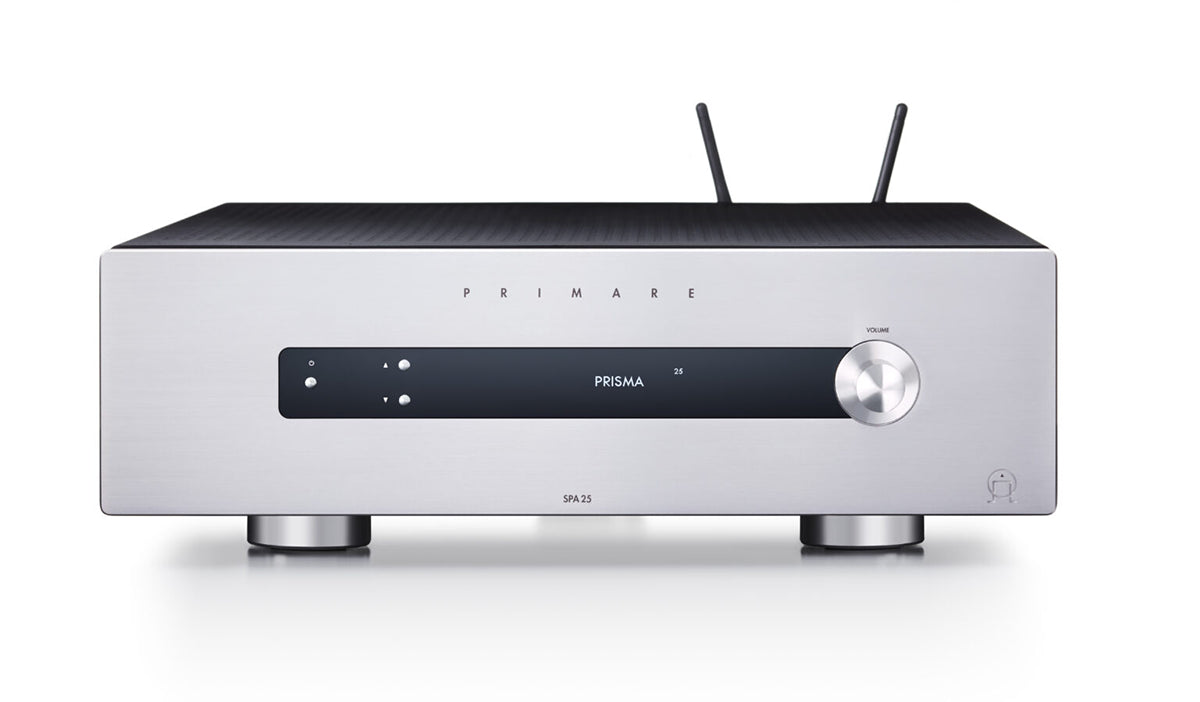 Primare Audio SPA25 Prisma Home Cinema Integrated Amplifier