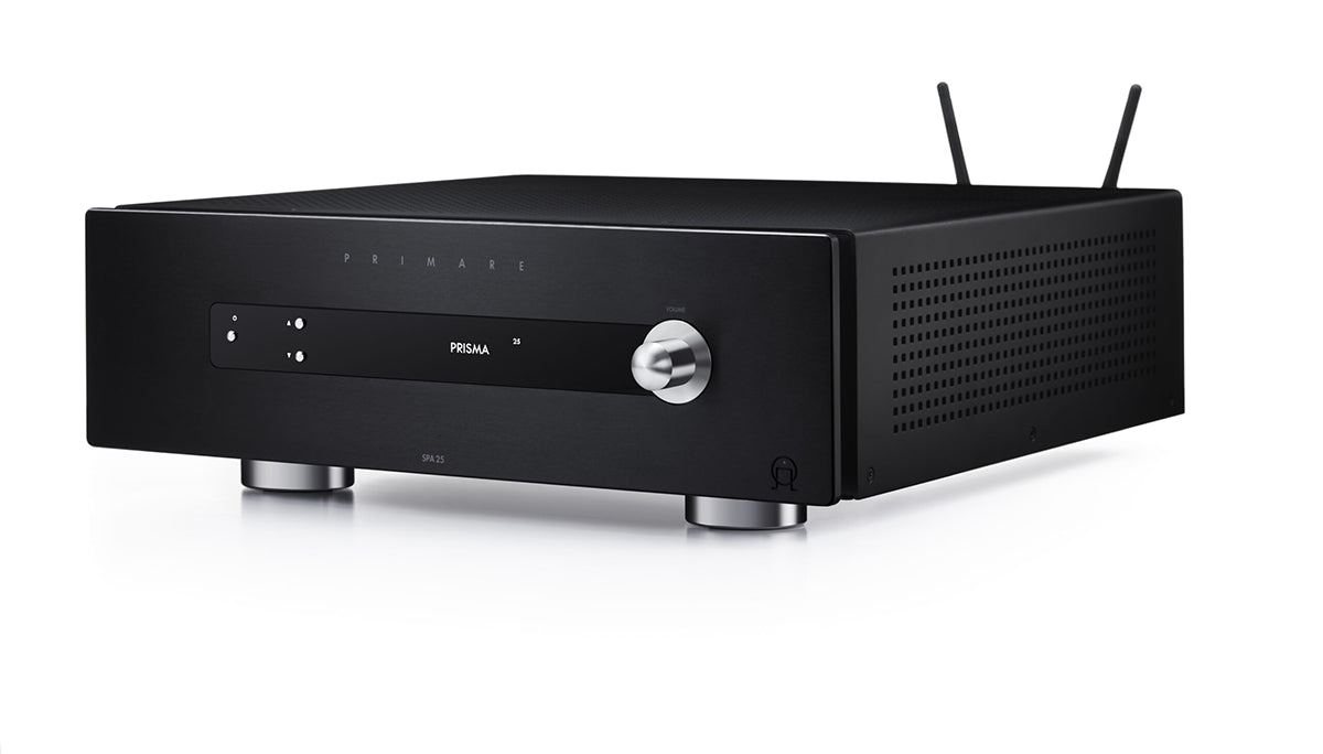 Primare Audio SPA25 Prisma Home Cinema Integrated Amplifier