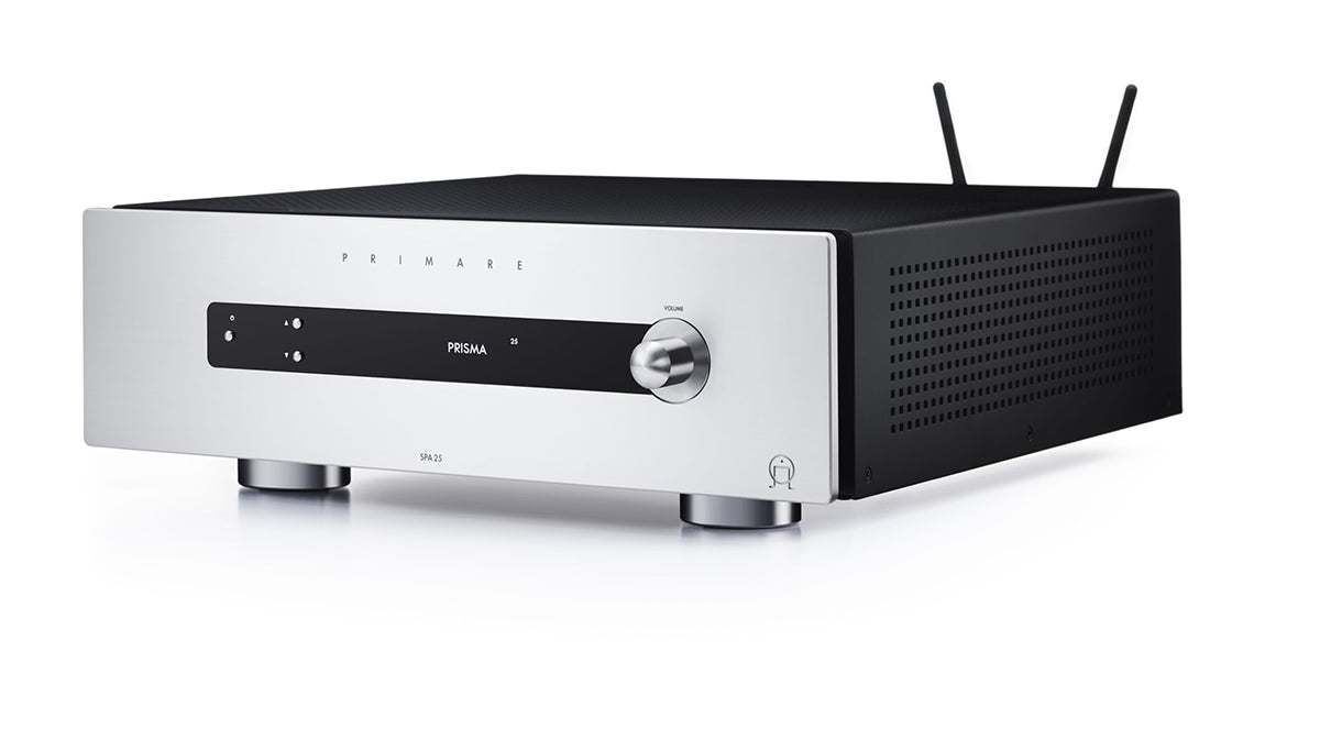 Primare Audio SPA25 Prisma Home Cinema Integrated Amplifier
