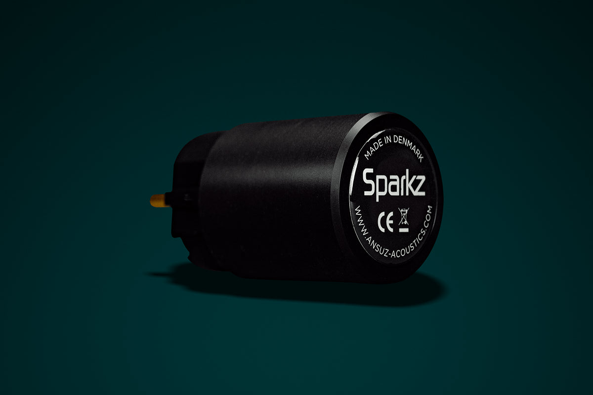 Ansuz Sparkz/ Harmonizer